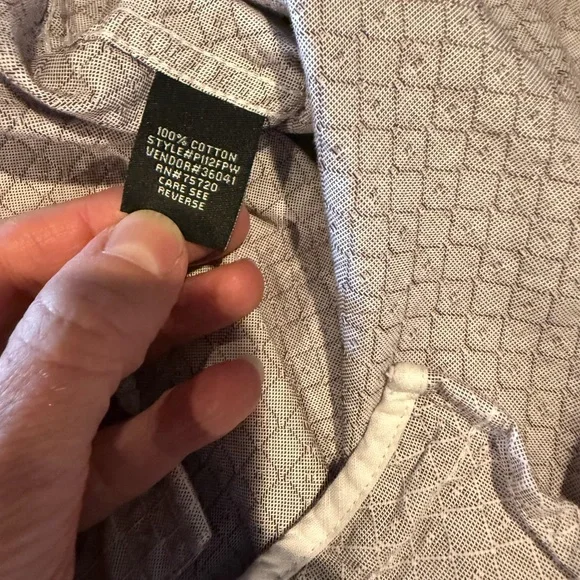 Outpost Makers Casual Button Down Shirt - Picture 4 of 5